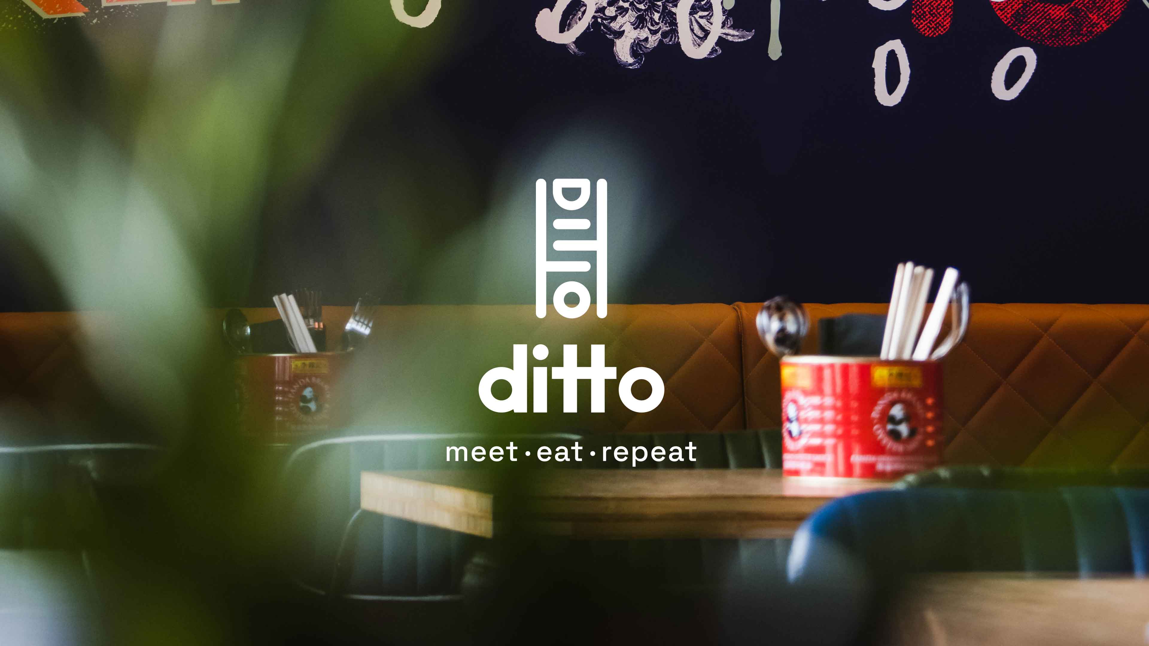 Ditto Restaurant Brand 2