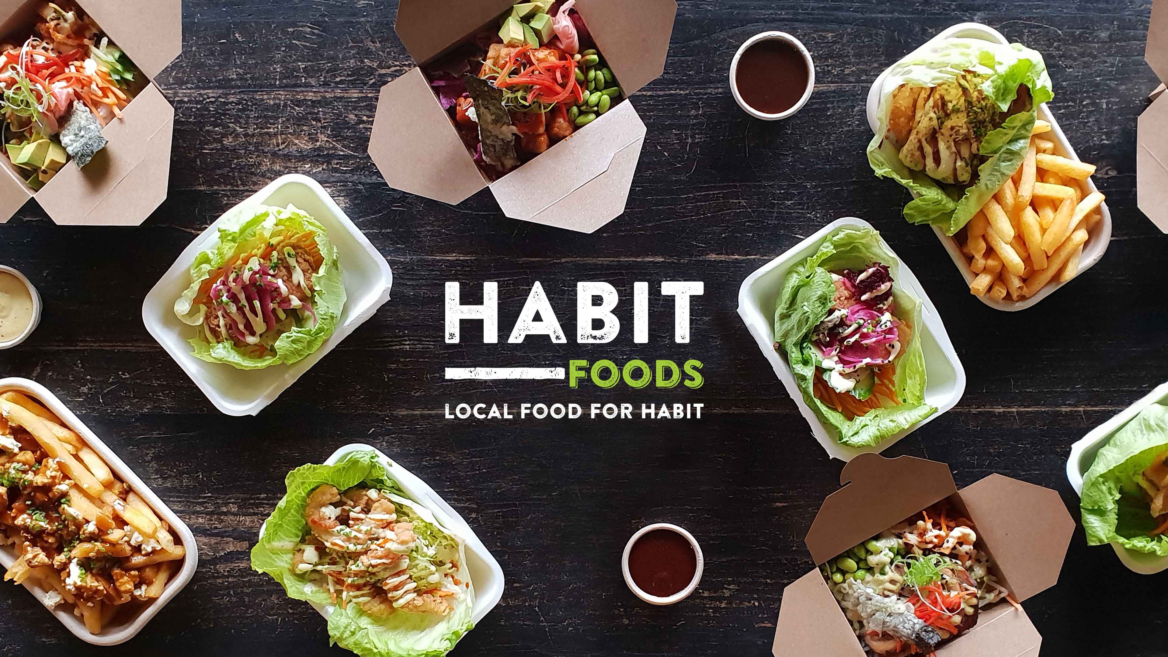 Fluid Habit Foods Brand 1
